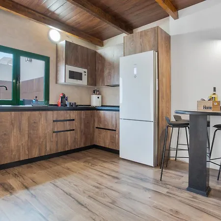 Апартаменты El Refugio De Suenos