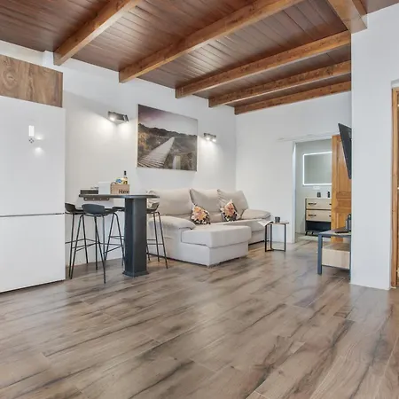 דירה El Refugio De Suenos