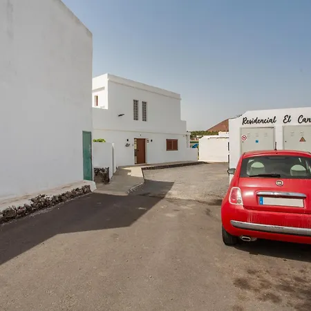 דירה El Refugio De Suenos *