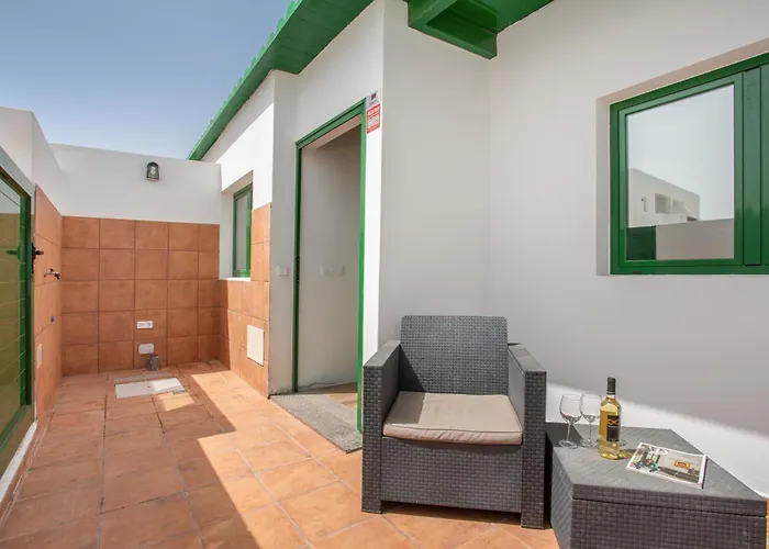 Lägenhet El Refugio De Suenos