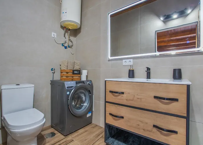 El Refugio De Suenos Lägenhet