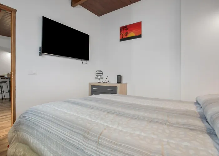 El Refugio De Suenos Lägenhet Uga