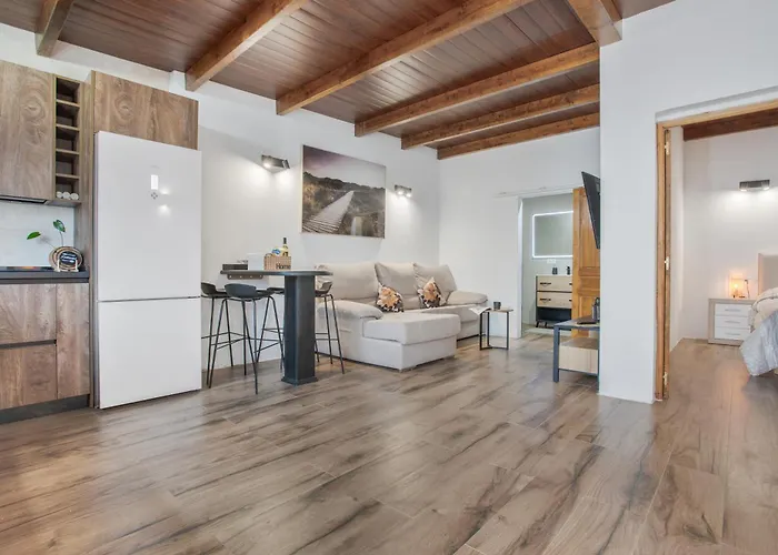 Lägenhet El Refugio De Suenos