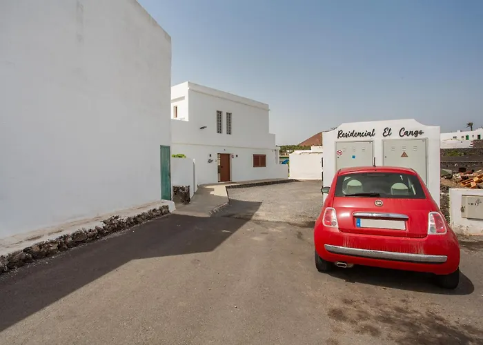 Lägenhet El Refugio De Suenos *