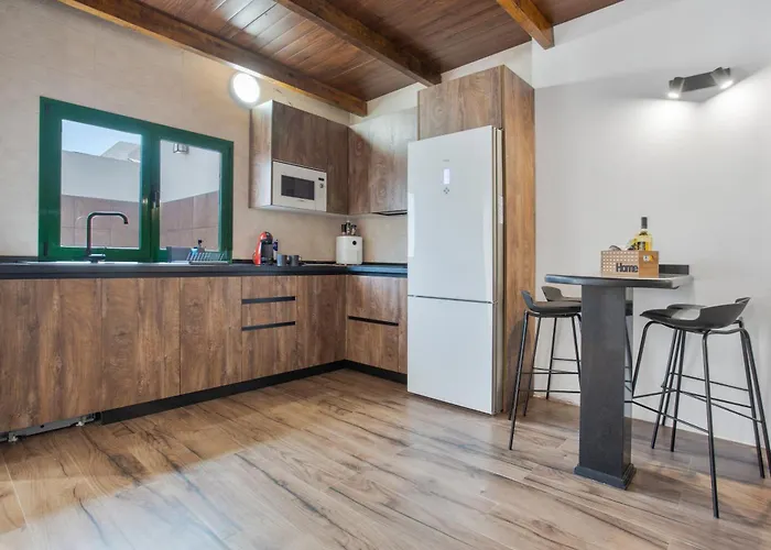 Lägenhet El Refugio De Suenos