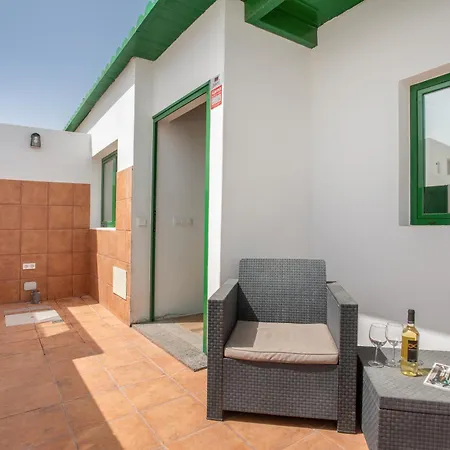 Apartment El Refugio De Suenos