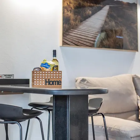 Apartment El Refugio De Suenos *